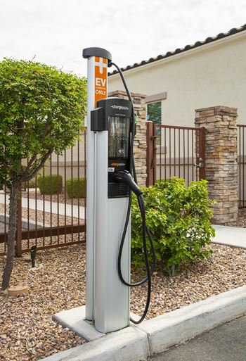 Ev charging station